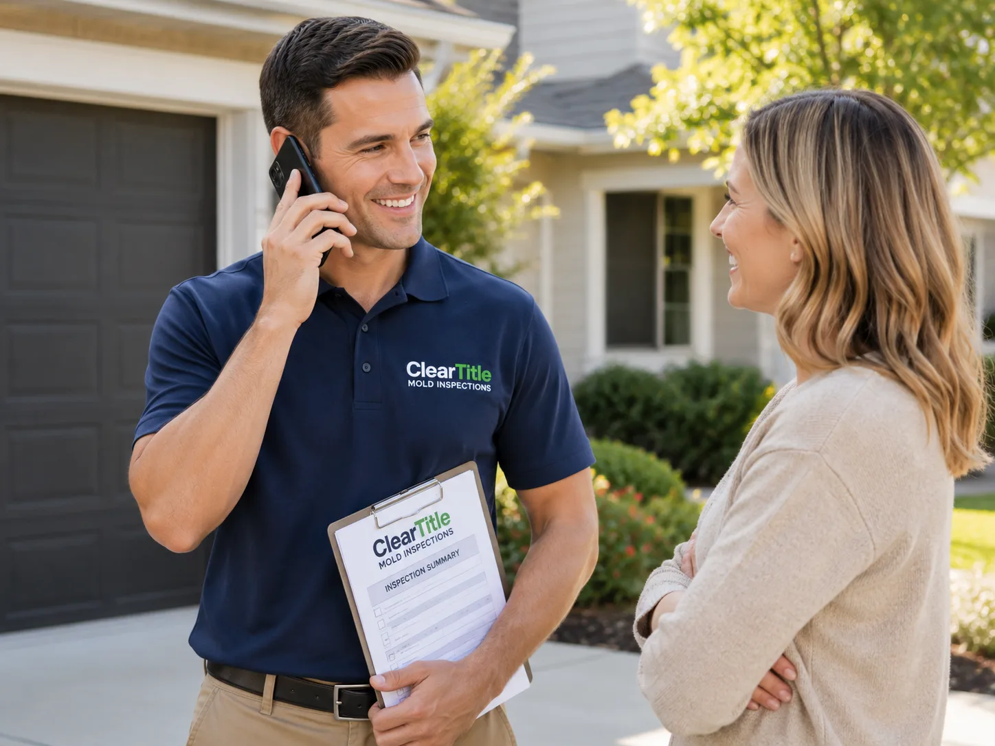 Mold Inspection For Home Sale Berea, WV FAQs